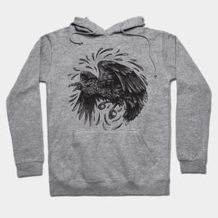 Raven Hoodie